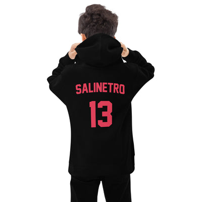 Salinetro #13-Kids fleece hoodie