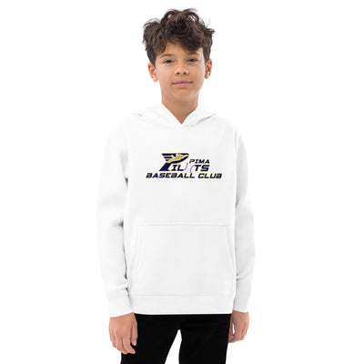 Pima Pilots-Kids fleece hoodie