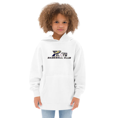 Pima Pilots-Kids fleece hoodie