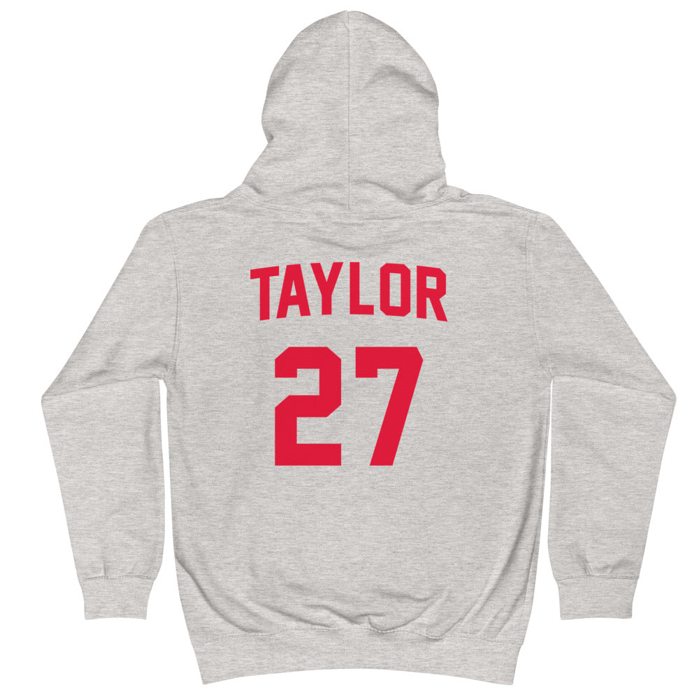 Spikes-Taylor #27 Kids Hoodie