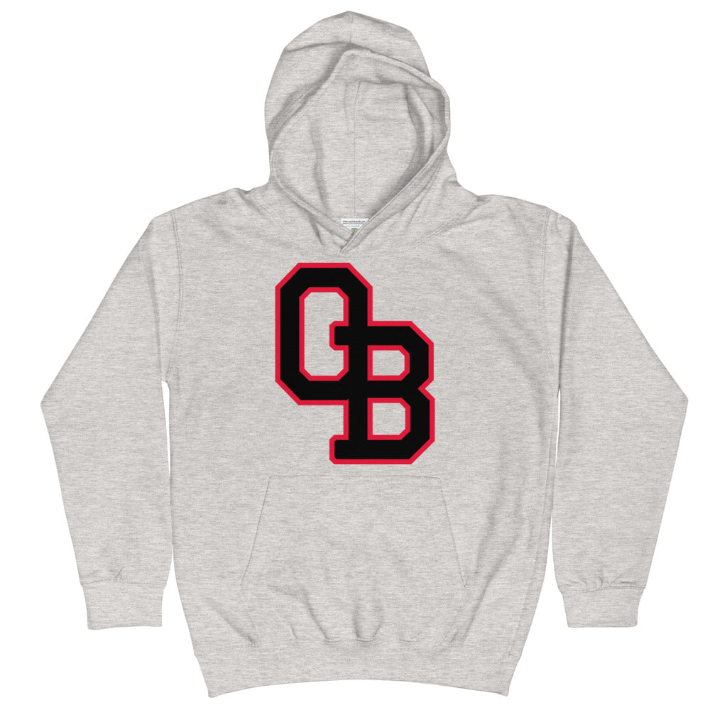 Spikes-Goerke #17 Kids Hoodie