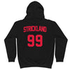 Spikes-Strickland #99 Kids Hoodie