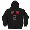 Spikes-Brien #2 Kids Hoodie