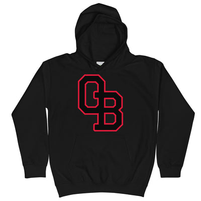 Spikes-Strickland #99 Kids Hoodie