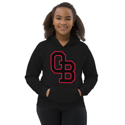 Spikes-Strickland #99 Kids Hoodie