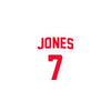Jones 7-Bubble-free stickers