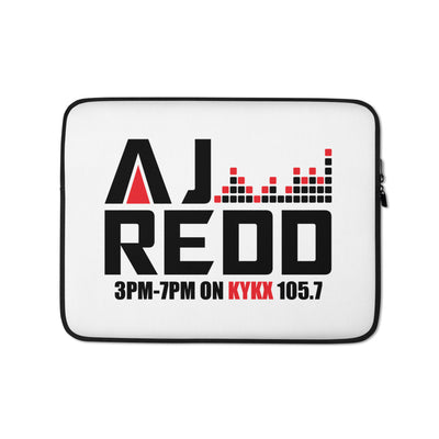 AJ Redd-Laptop Sleeve