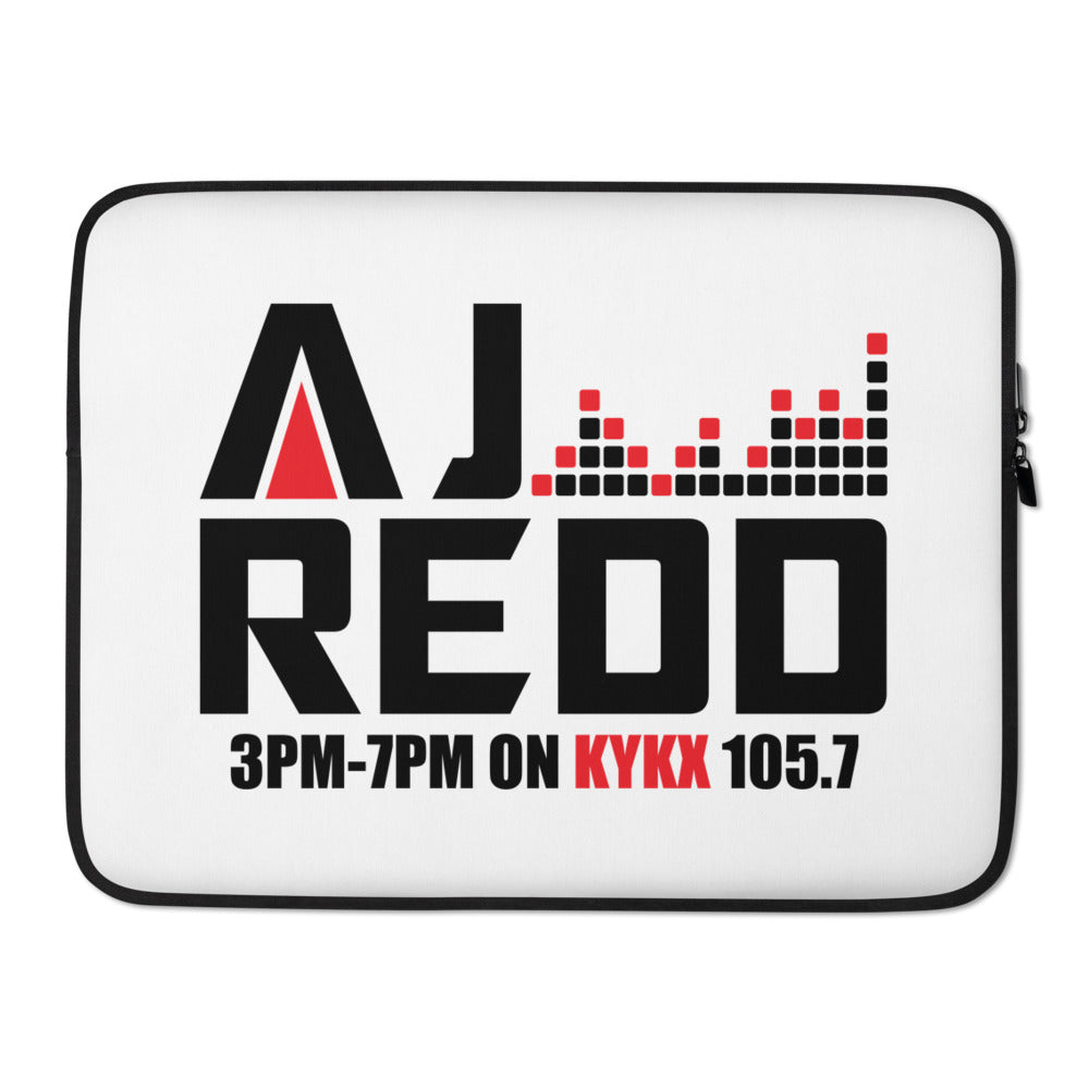 AJ Redd-Laptop Sleeve