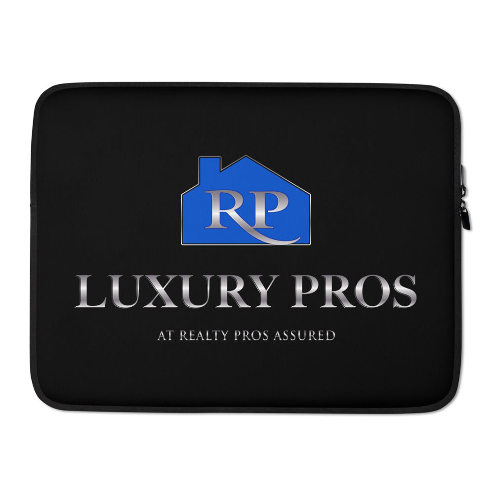 Luxury Pros-Laptop Sleeve