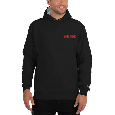 Mediabase-Champion Hoodie