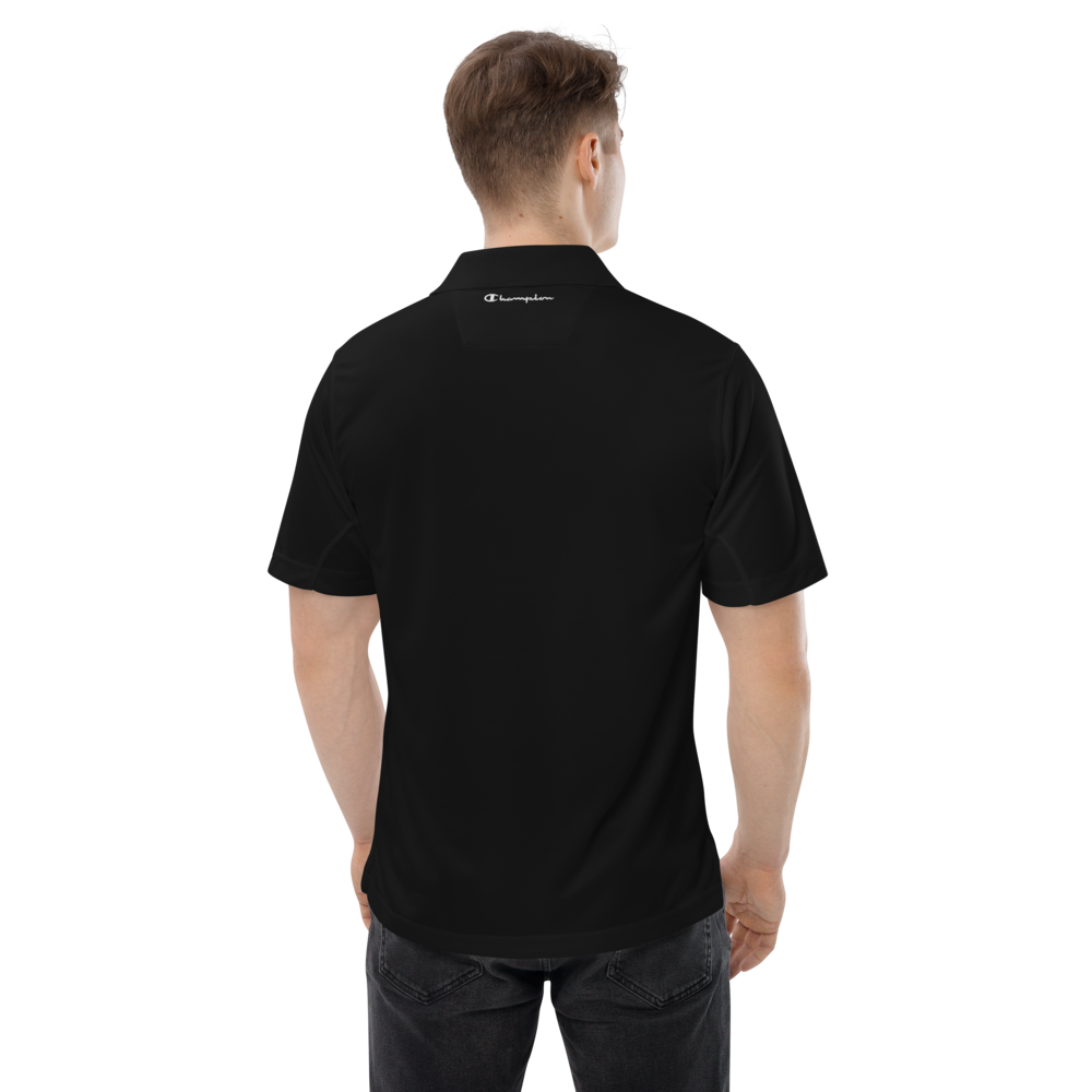 YLH Men's Champion performance polo