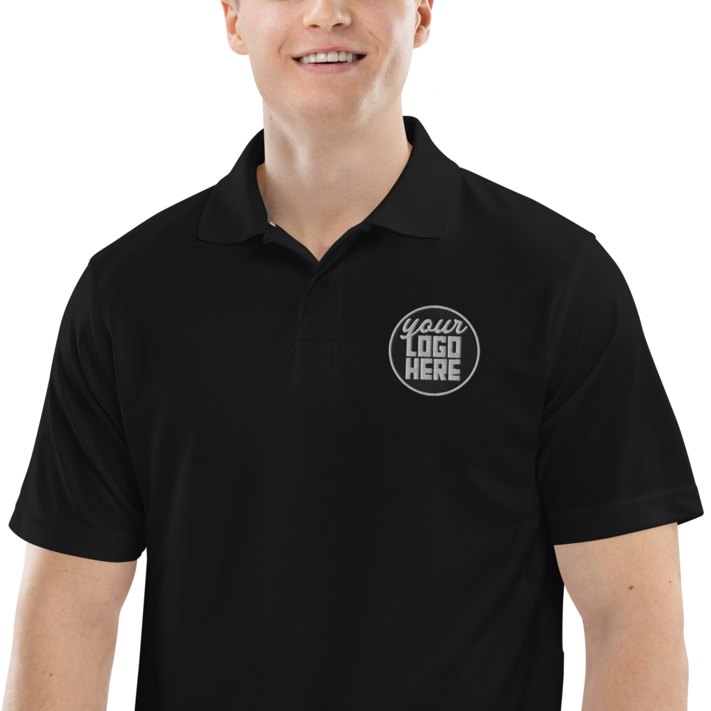 YLH Men's Champion performance polo