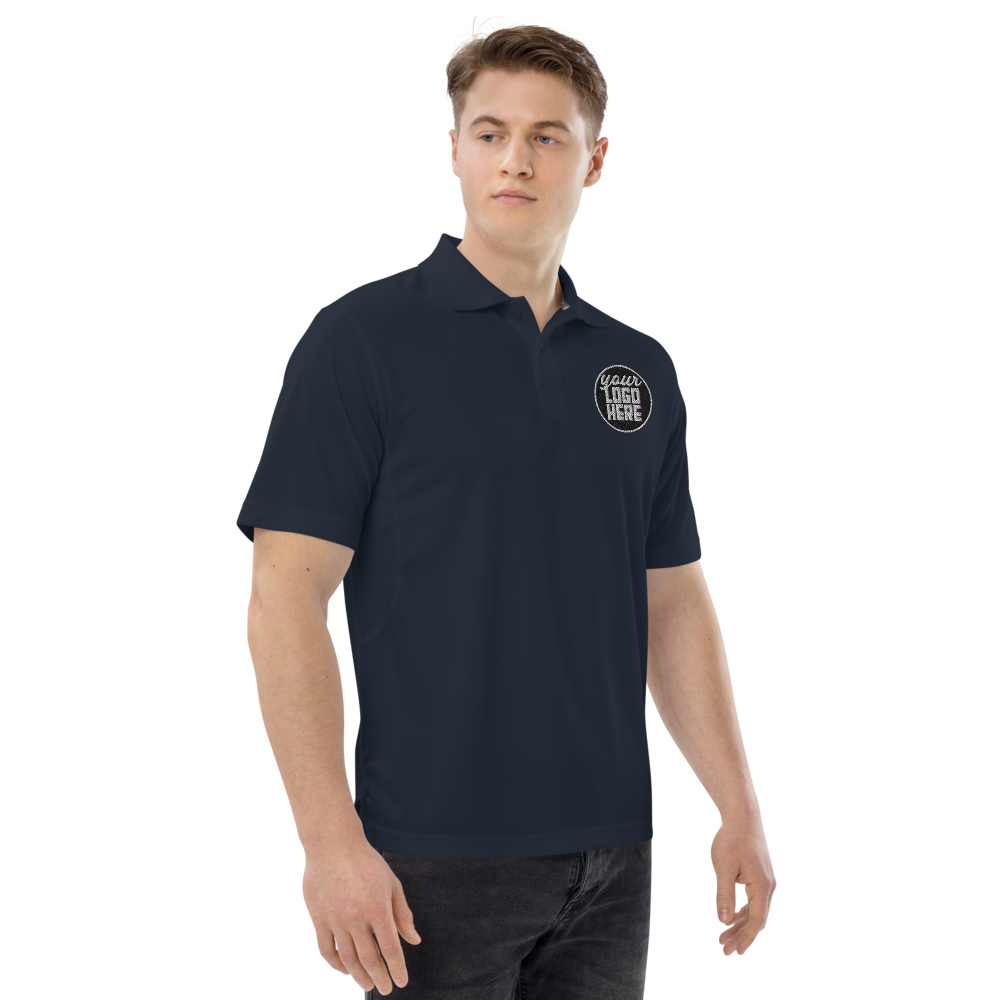 YLH Men's Champion performance polo