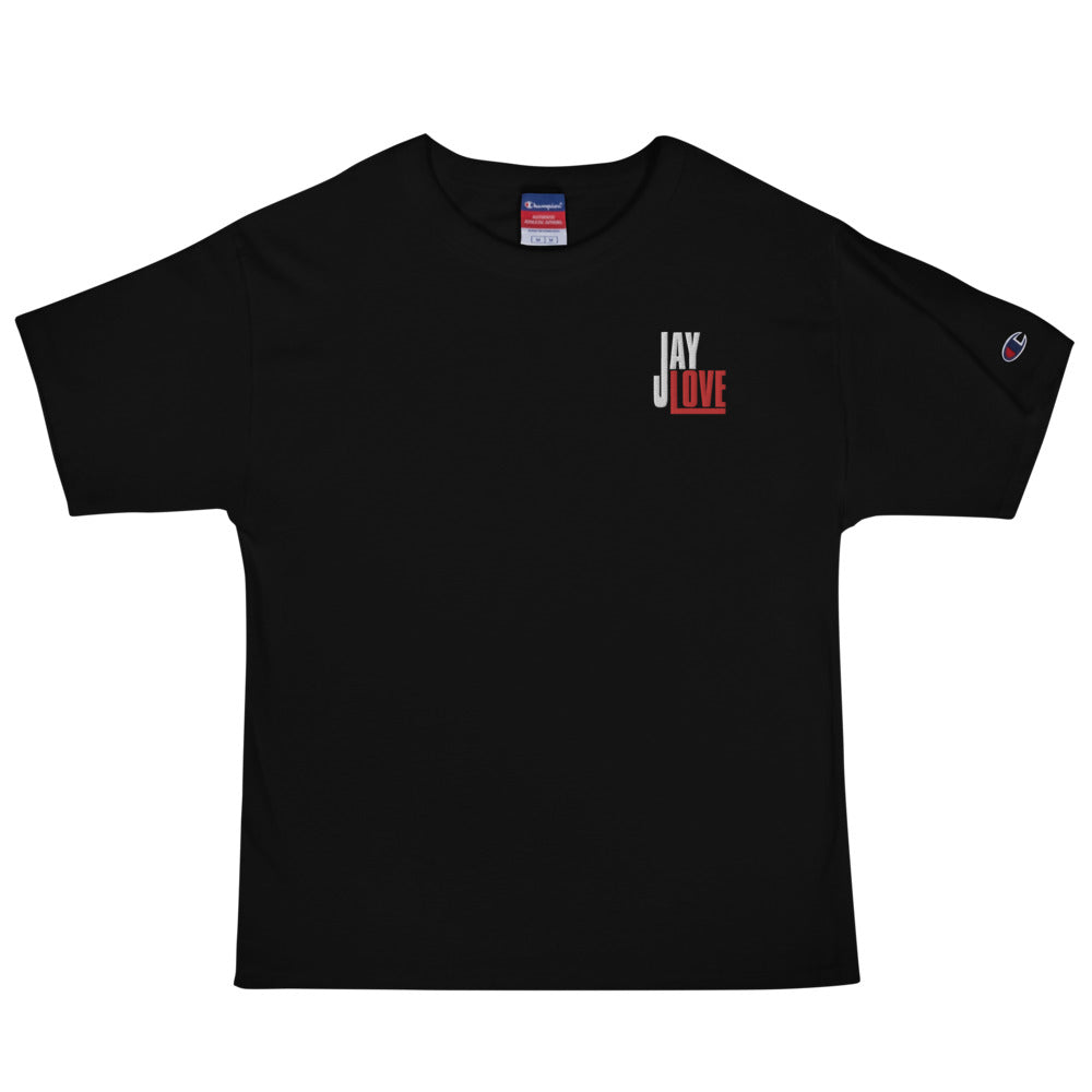 Jay Love-Men's Champion T-Shirt