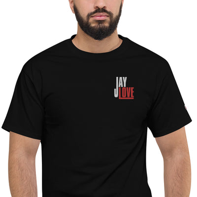 Jay Love-Men's Champion T-Shirt