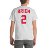 Spikes-Brien #2 Men's Short Sleeve T-Shirt