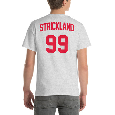 Spikes-Strickland #99 Men's Short Sleeve T-Shirt