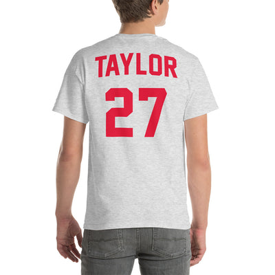 Spikes-Taylor #27 Men's Short Sleeve T-Shirt