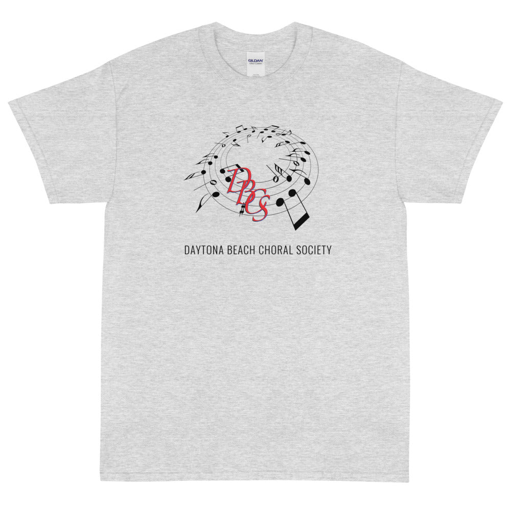 Daytona Beach Choral Society-Men's T-Shirt