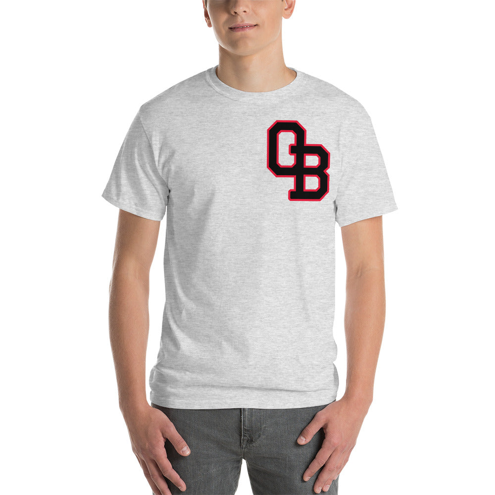 Spikes-Strickland #99 Men's Short Sleeve T-Shirt