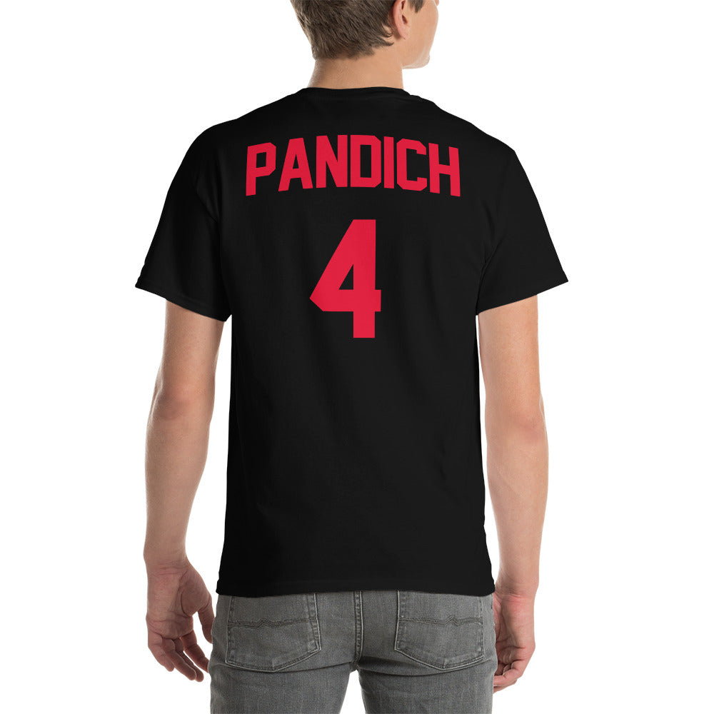 Spikes-Pandich #4 Men's Short Sleeve T-Shirt