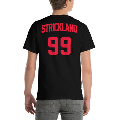 Spikes-Strickland #99 Men's Short Sleeve T-Shirt
