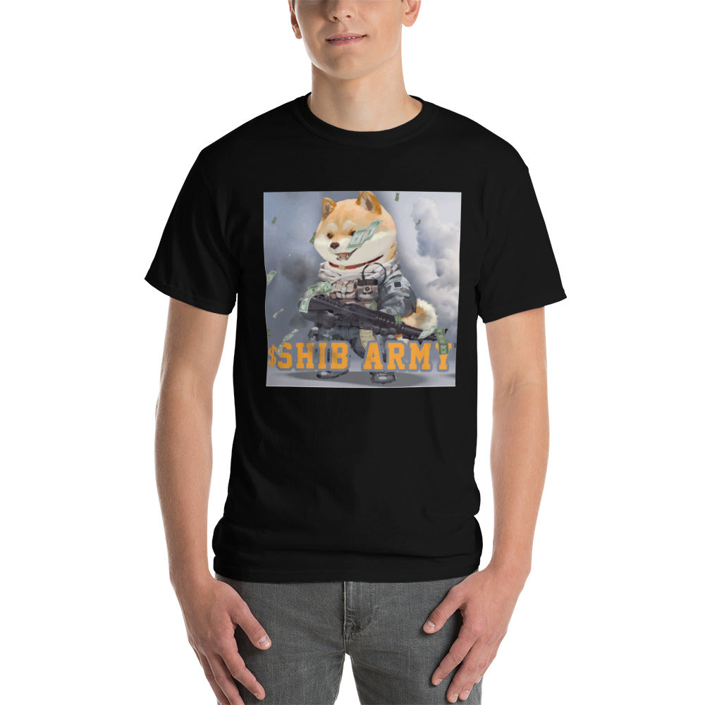 Shib Army-Short Sleeve T-Shirt
