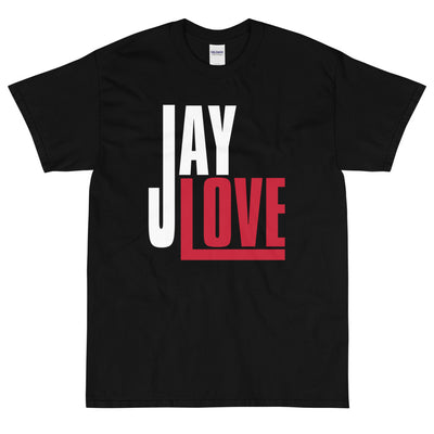 Jay Love-Short Sleeve T-Shirt
