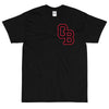 Spikes-Strickland #99 Men's Short Sleeve T-Shirt