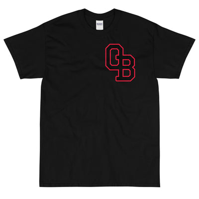 Spikes-Strickland #99 Men's Short Sleeve T-Shirt