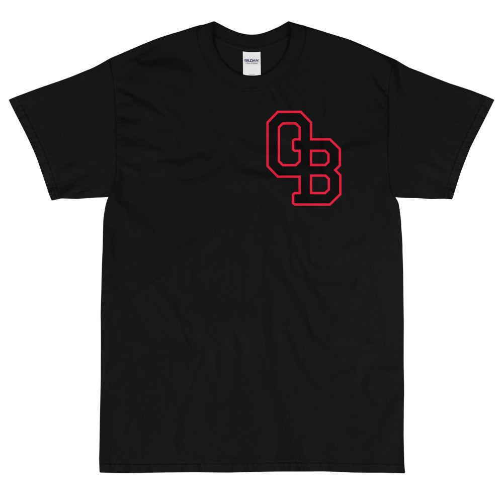 Spikes-Taylor #27 Men's Short Sleeve T-Shirt