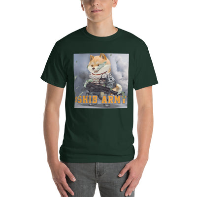 Shib Army-Short Sleeve T-Shirt