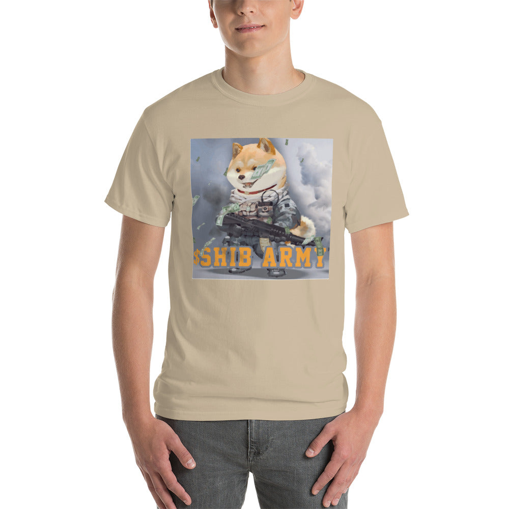 Shib Army-Short Sleeve T-Shirt