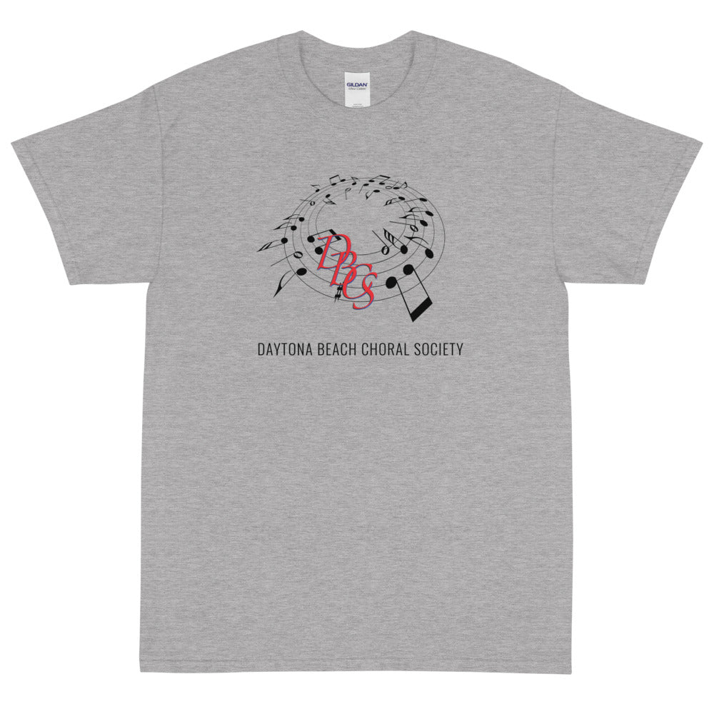 Daytona Beach Choral Society-Men's T-Shirt