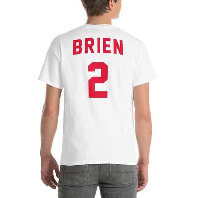 Spikes-Brien #2 Men's Short Sleeve T-Shirt