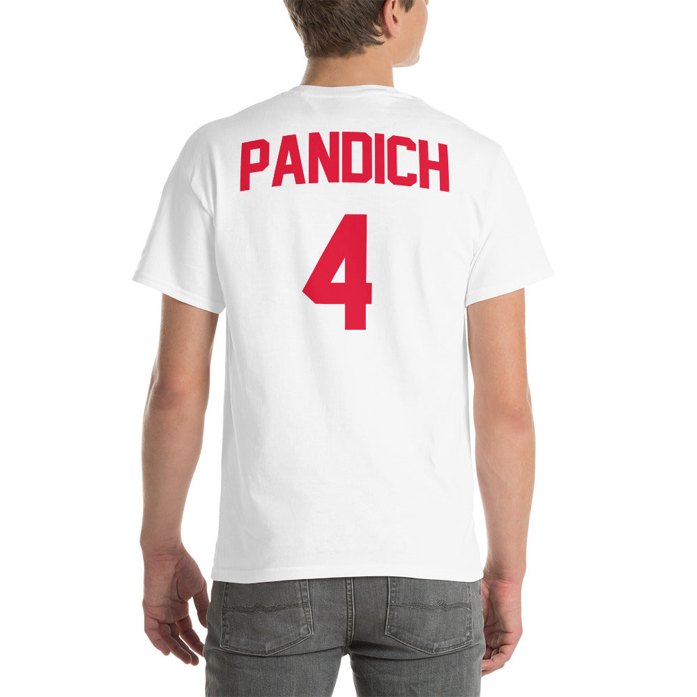 Spikes-Pandich #4 Men's Short Sleeve T-Shirt