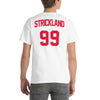 Spikes-Strickland #99 Men's Short Sleeve T-Shirt