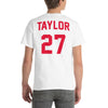 Spikes-Taylor #27 Men's Short Sleeve T-Shirt