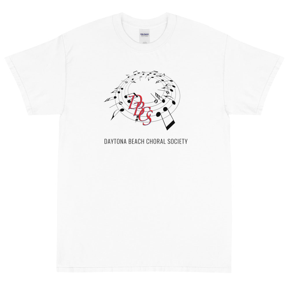 Daytona Beach Choral Society-Men's T-Shirt