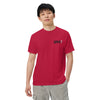 Spikes-7-Men’s garment-dyed heavyweight t-shirt