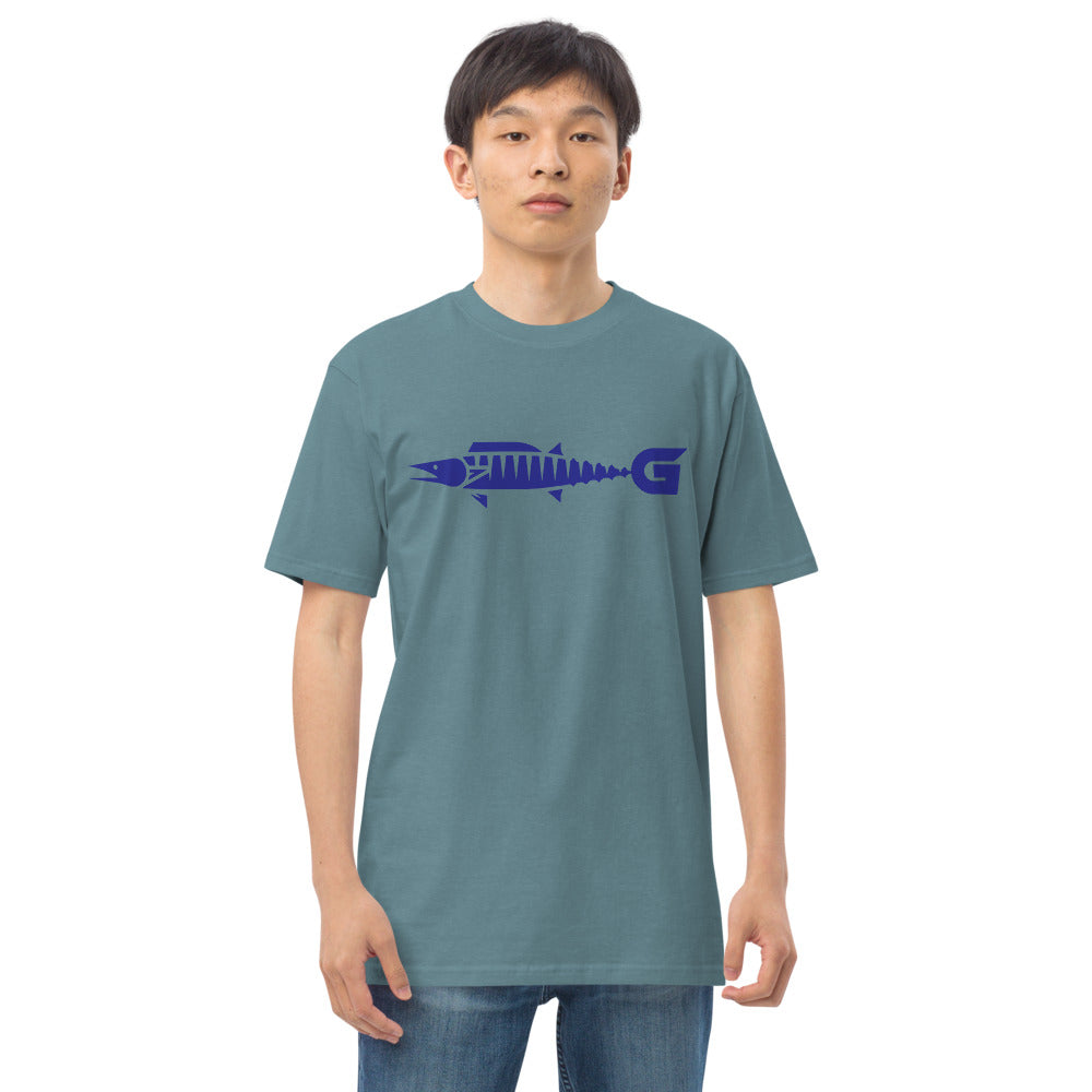 Gore's Offshore-Men’s premium heavyweight tee