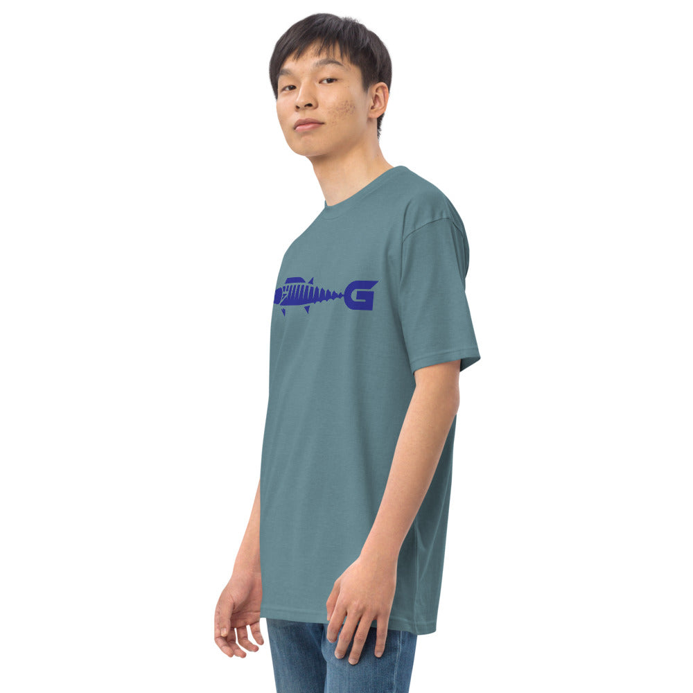 Gore's Offshore-Men’s premium heavyweight tee