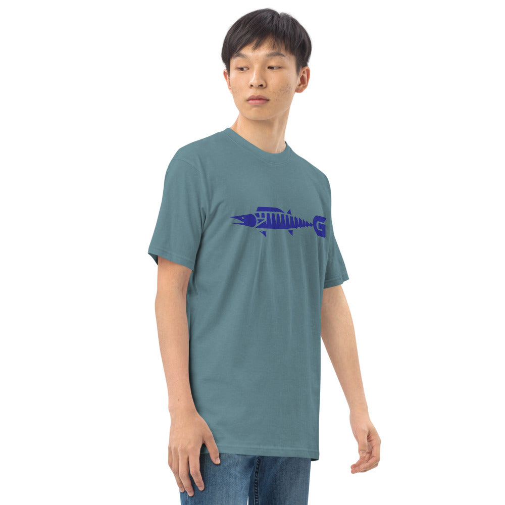 Gore's Offshore-Men’s premium heavyweight tee