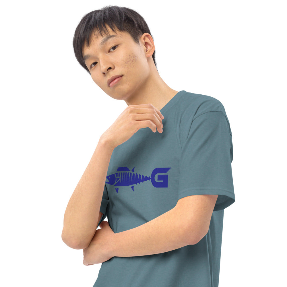 Gore's Offshore-Men’s premium heavyweight tee