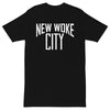 New Woke City-Men’s premium heavyweight tee