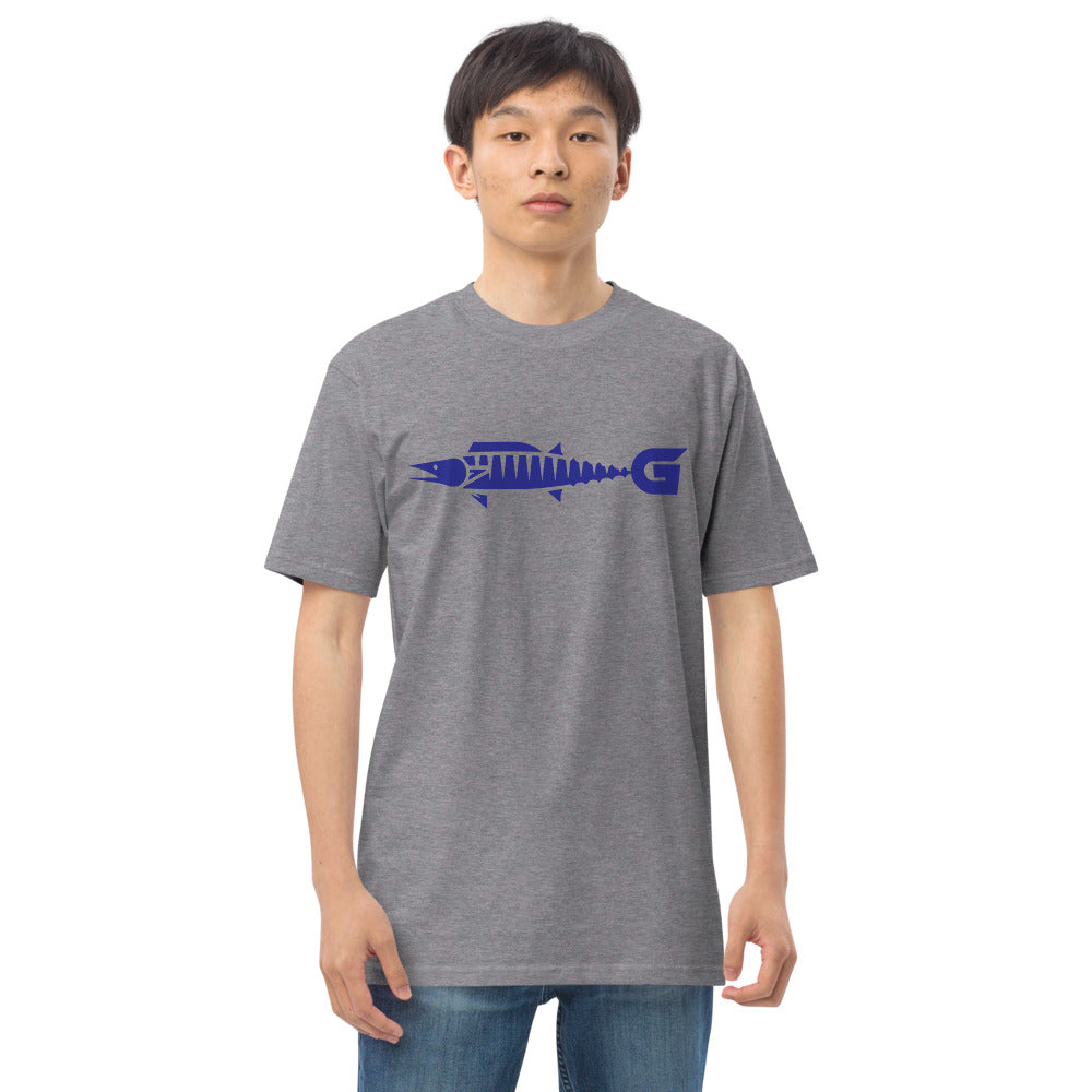 Gore's Offshore-Men’s premium heavyweight tee