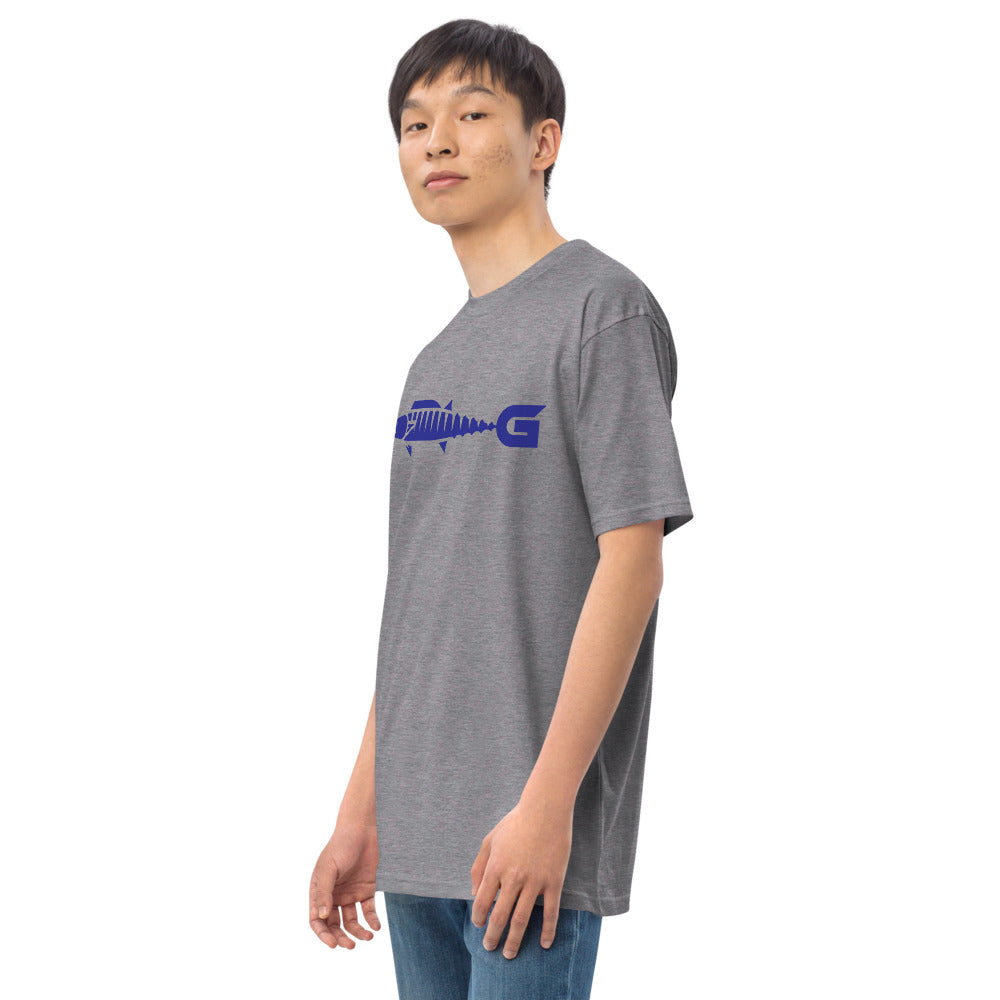 Gore's Offshore-Men’s premium heavyweight tee