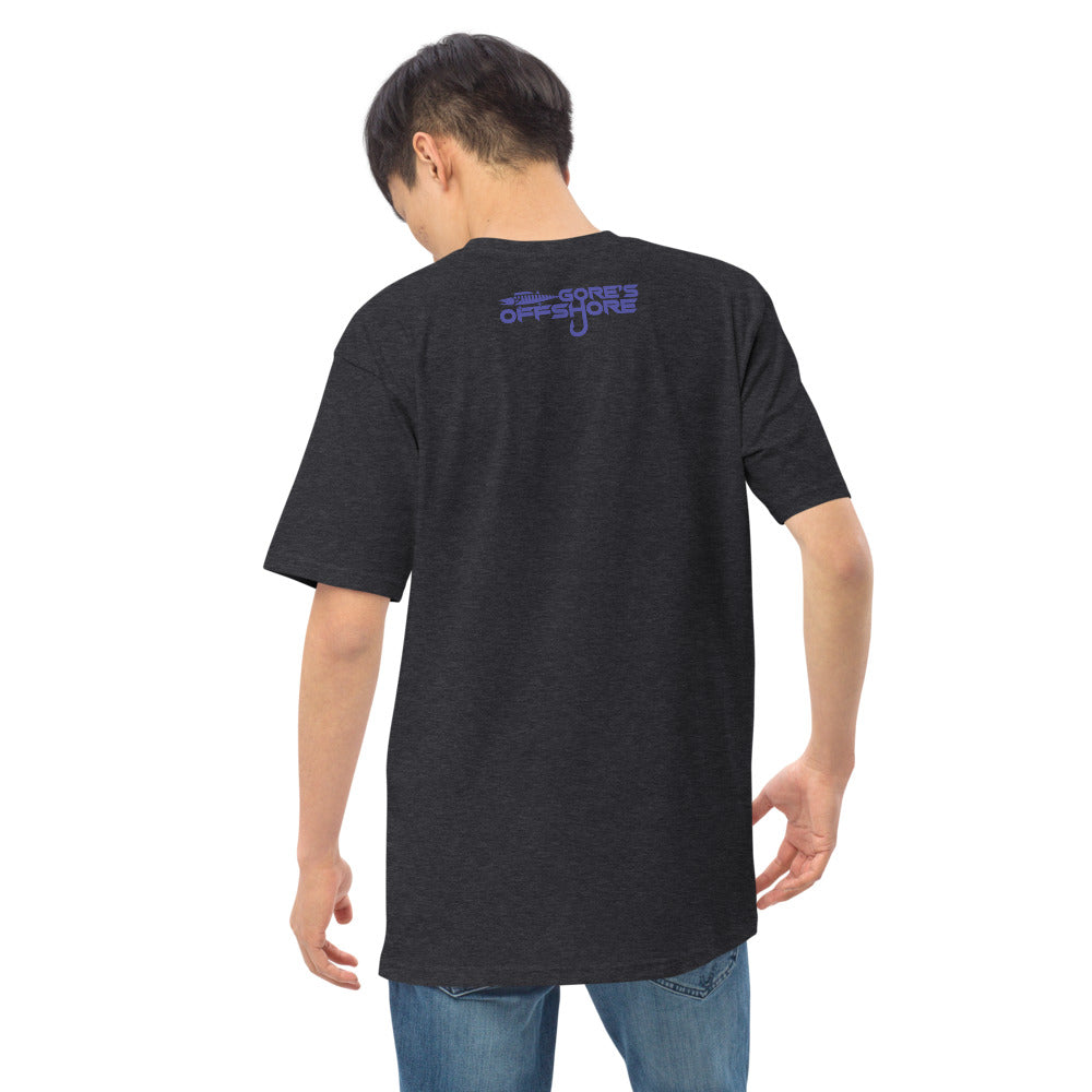 Gore's Offshore-Men’s premium heavyweight tee