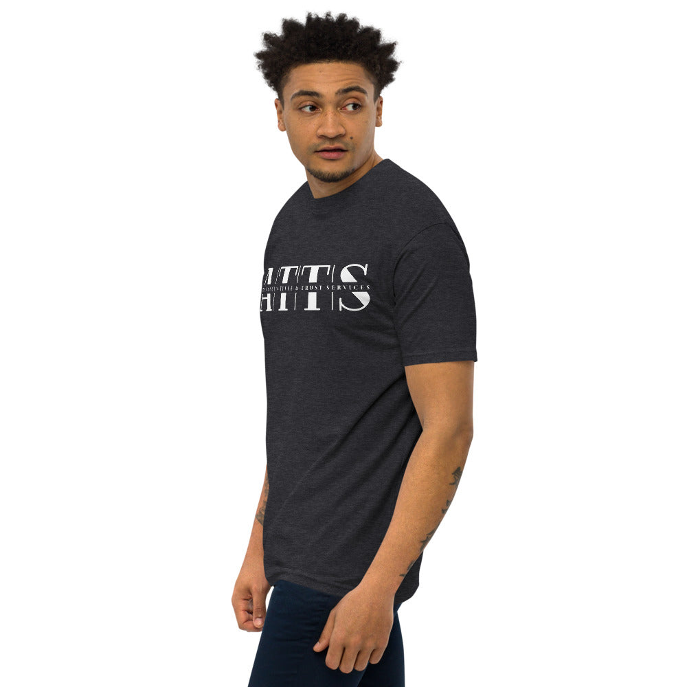 ATTS-Men’s premium heavyweight tee