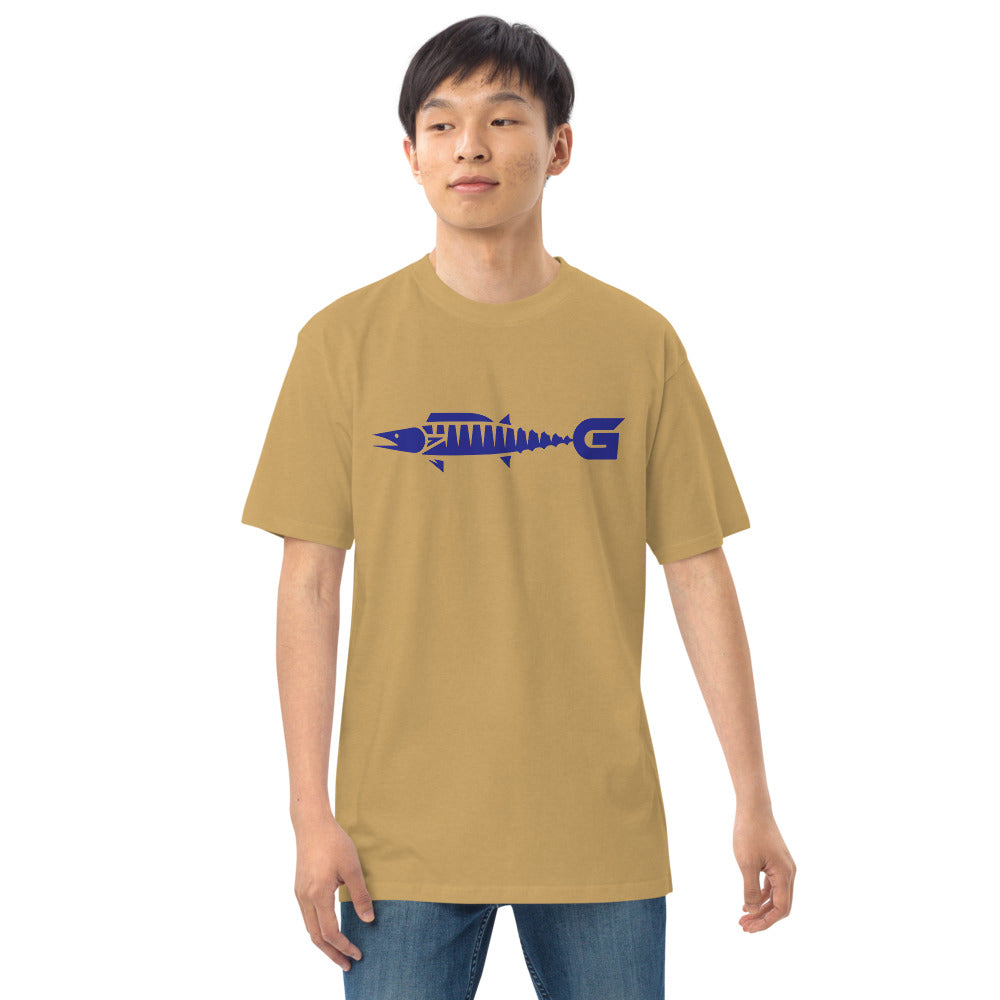 Gore's Offshore-Men’s premium heavyweight tee